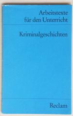 Eckhard Finckh: Kriminalgeschichten - (T