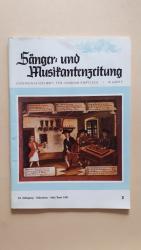 Sänger- und Musikantenzeitung - 24. Jahr