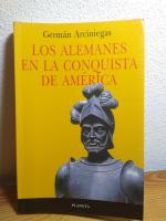 Los alemanes en la conquista de América