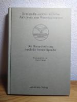 Trabant, Jürgen; Naguschewski, Dirk (Hrs Trabant, Jürgen; Naguschewski, Dirk (Hrs