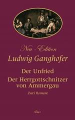 Neu-Edition Ludwig Ganghofer  6 seiner beliebtesten Romane