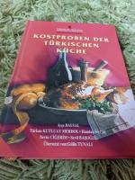 Kostproben der türkischen Küche