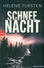 Helene Tursten: Schneenacht - Erstauflag