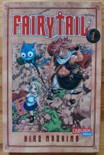 Fairy Tail 1