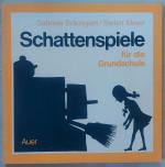 Gabriele Bräutigam: Schattenspiele für d Gabriele Bräutigam: Schattenspiele für d
