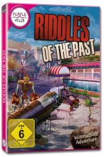 Riddles of the Past - PC Game (Hidden Objects / Wimmelbild Adventure) - Deutsche Vollversion auf CD-ROM (Windows)