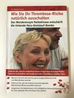 Dr. Rüdiger Scholl: Wie Sie Ihr Thrombos Dr. Rüdiger Scholl: Wie Sie Ihr Thrombos