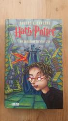 Rowling, J.K.: Harry Potter und die Kamm