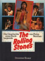 The Rolling Stones - Die Geschichte einer Rock-Legende