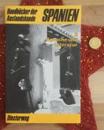 Spanien 2. Sprache und Literatur