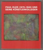 Paul Klee (1879-1940) und seine Künstlerkollegen. Von Amiet bis Itten, von Jawlensky bis Kandinsky. Der Katalog erscheint zur gleichnamigen Ausstellung vom 3. Oktober 2013 bis 28. Juni 2014 in der Galerie Orlando, Zürich, mit einem Text von Dr. Katja Förster, Kunsthistorikerin, Karlsruhe.