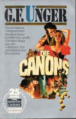 Unger, G F: Die Canons