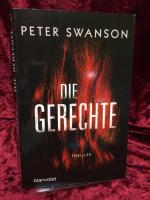 Die Gerechte. Thriller. Deutsch von Fred Kinzel