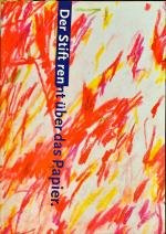 Gerd Fleischmann: Der  Stift rennt über 