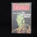 Doc Sauvage Der Bronzemann - Der schreckliche Mullah