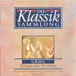 CD  Die Klassik Sammlung - Grieg  Klänge