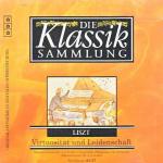 CD  Die Klassik Sammlung - Liszt  Programmatische Musik  93 /- Liszt  Virtuosität und Leidenschaft  60