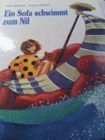 Kathrin Behrend: Ein Sofa schwimmt zum N Kathrin Behrend: Ein Sofa schwimmt zum N