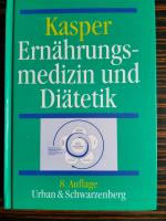 Heinrich Kasper: Ernährungsmedizin und D Heinrich Kasper: Ernährungsmedizin und D