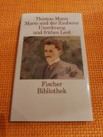 Mario und der Zauberer / Unordnung und frühes Leid  (Fischer Bibliothek)