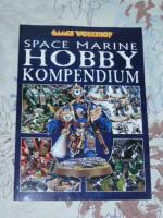 Space Marine Hobby Kompendium ( Kompendium Space Marines Hobby ), Games Workshop