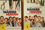 2 DVDs: Männerherzen & Männerherzen und die ganz ganz große Liebe