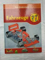 Fahrzeuge - Mein Kinderwissen