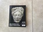 E. Homann-Wedeking: Das archaische Griec
