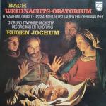 Bach Weihnachts-Oratorium BWV 248