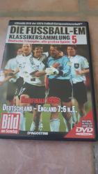 Bild Fussball-EM Klassikersammlung  5 Halbfinale 1996  Deutschland – England 7:6