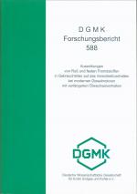 DGMK Forschungsbericht 588