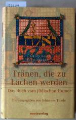 Thiele, Johannes (Hrsg.): Tränen, die zu