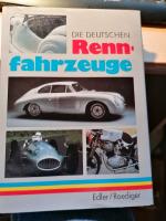 Die deutschen Rennfahrzeuge