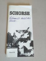 Rudi Bäulke: SCHORSE bummelt durch die S