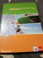 PRISMA Naturwissenschaften 5. Ausgabe Rheinland-Pfalz - Schulbuch Klasse 5