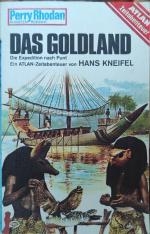 Goldland, Das, PERRY RHODAN PLANETENROMANE