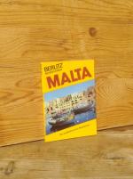 Malta (Berlitz-Reiseführer)