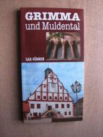 Rudolf Priemer: Grimma und Muldental