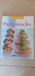 Unbekannt: Partysnacks