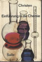 Hans Rudolf Christen: Einführung in die Hans Rudolf Christen: Einführung in die