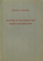 Rudolf Steiner: Exkurse in das Gebiet de Rudolf Steiner: Exkurse in das Gebiet de