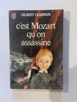 cest Mozart quon assassine