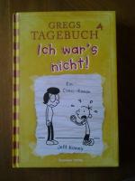 Jeff Kinney (*19.Februar.1971): Gregs Ta Jeff Kinney (*19.Februar.1971): Gregs Ta
