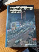 Schwabenreport 1918-1933  - 136