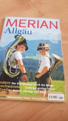 MERIAN Allgäu