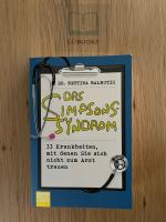 Bettina Balbutis: Das Simpsons-Syndrom - Bettina Balbutis: Das Simpsons-Syndrom -