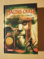 Magnus Chase : das Schwert des Sommers