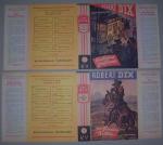 Robert Dix, Rolf Hagen, Luke Short: DIX 