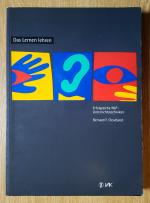 Bernard F. Cleveland: Das Lernen lehren Bernard F. Cleveland: Das Lernen lehren