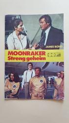 Moonraker Streng Geheim (James Bond 007)